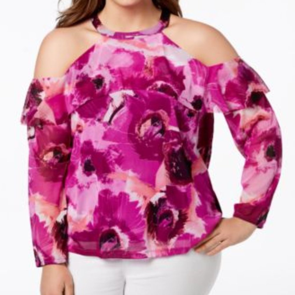 INC Concepts Off Shoulders Blouse